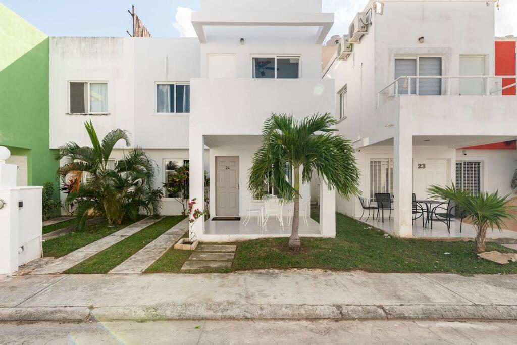 Casa Miamore - Family Getaway Канкун Экстерьер фото
