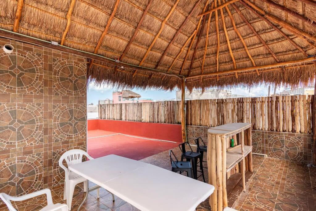 Casa Miamore - Family Getaway Канкун Экстерьер фото